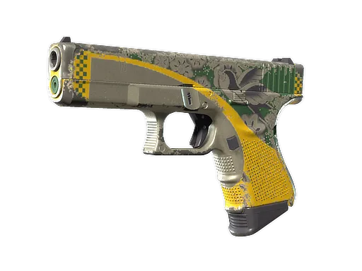Glock-18 | Glockingbird (Field-Tested)