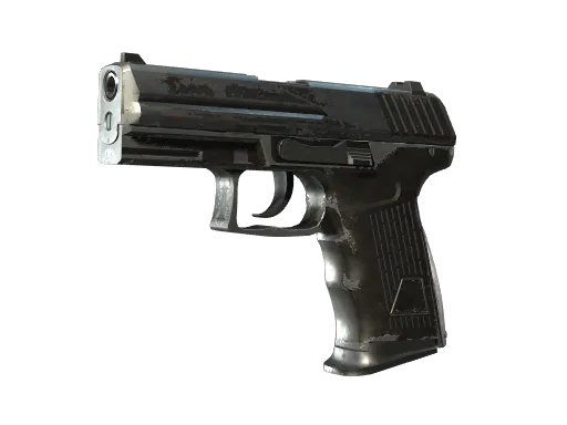 Souvenir P2000 | Panther Camo (Well-Worn)