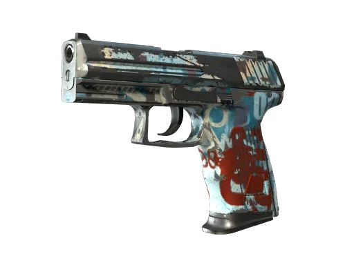 P2000 | Dispatch (Well-Worn)