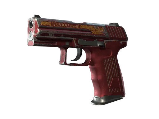 P2000 | Imperial (Field-Tested)