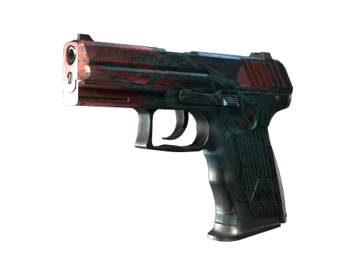 P2000 | Gnarled (Well-Worn)