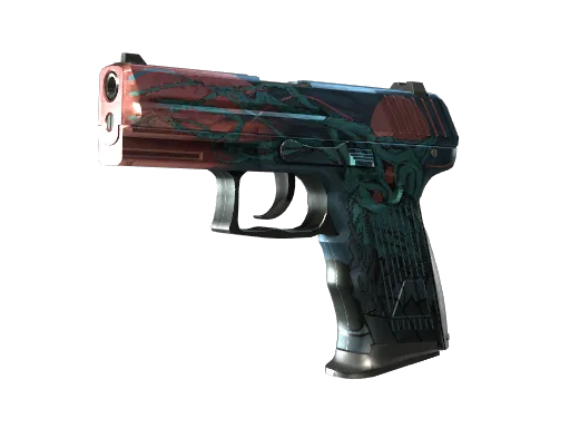 P2000 | Gnarled (Field-Tested)