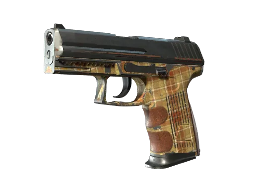 P2000 | Coach Class (Well-Worn)