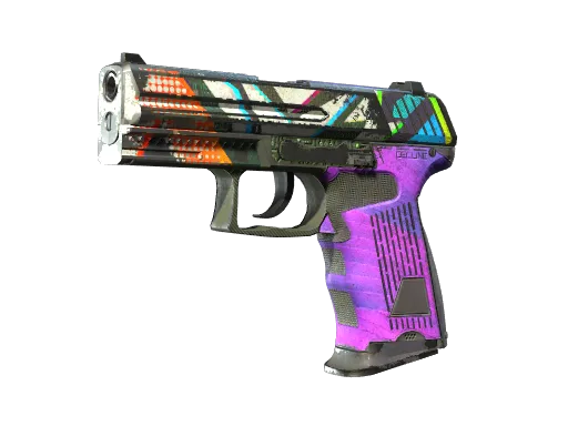 P2000 | Wicked Sick (Well-Worn)