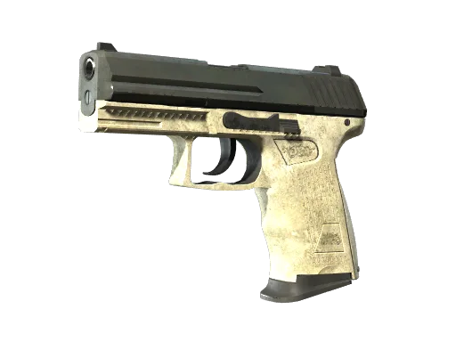 P2000 | Ivory (Well-Worn)