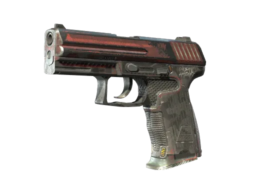 P2000 | Urban Hazard (Well-Worn)