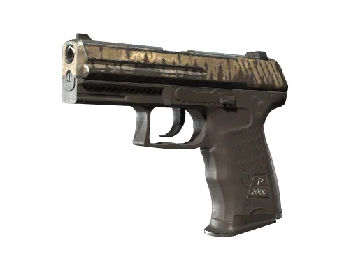 P2000 | Lifted Spirits (Well-Worn)