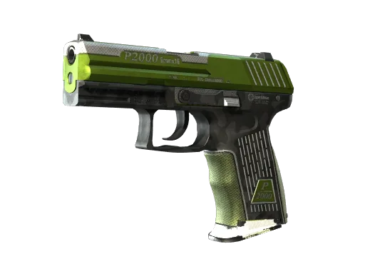 P2000 | Turf (Field-Tested)