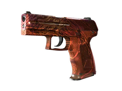 P2000 | Imperial Dragon (Field-Tested)