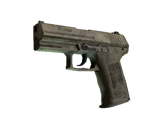 P2000 | Mudder (Factory New)