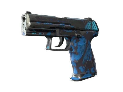 P2000 | Oceanic (Well-Worn)