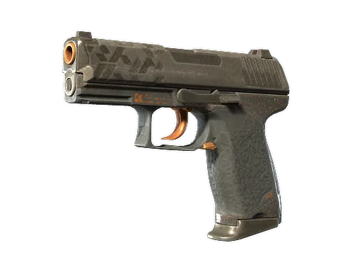 P2000 | Sure Grip (Well-Worn)