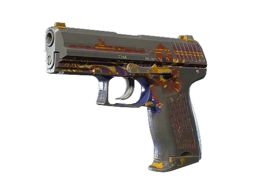 P2000 | Royal Baroque (Well-Worn)