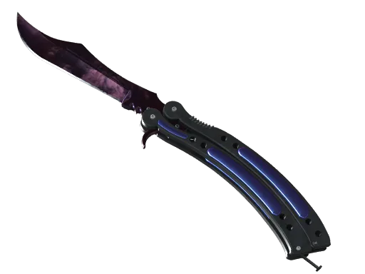★ StatTrak™ Butterfly Knife | Doppler (Factory New)