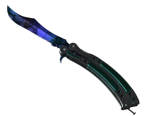 ★ Butterfly Knife | Doppler (Factory New)