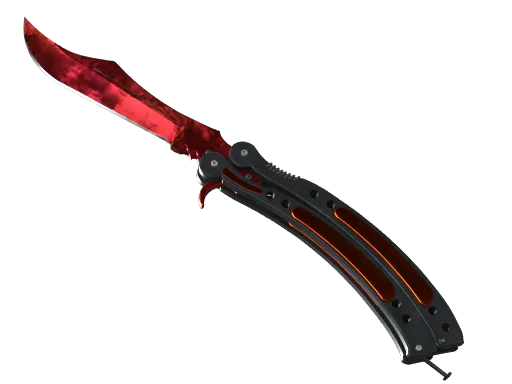 ★ Butterfly Knife | Doppler (Minimal Wear)
