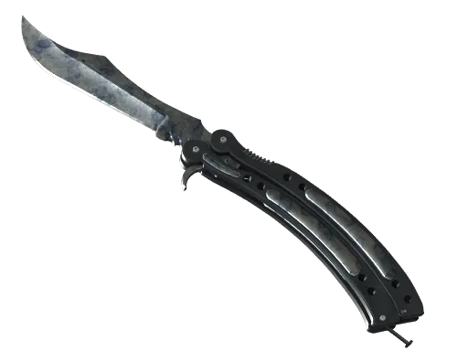 ★ Butterfly Knife | Stained (Field-Tested)
