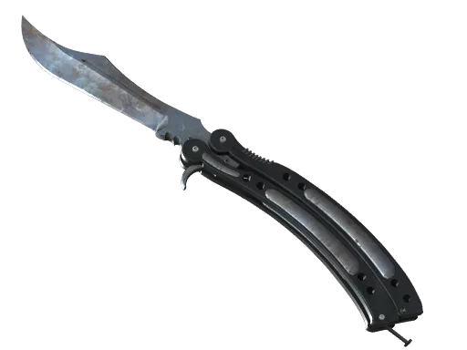 ★ Butterfly Knife | Rust Coat