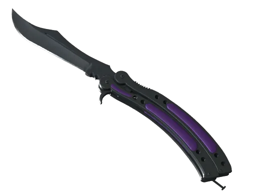 ★ Butterfly Knife | Ultraviolet