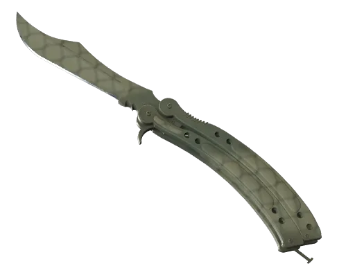 ★ Butterfly Knife | Safari Mesh