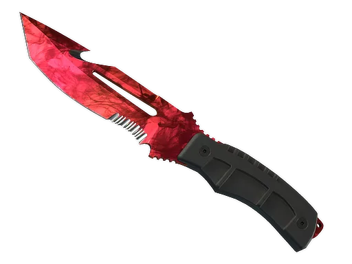 ★ Survival Knife | Doppler (Minimal Wear)
