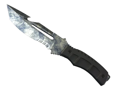 ★ Survival Knife | Stained (Well-Worn)