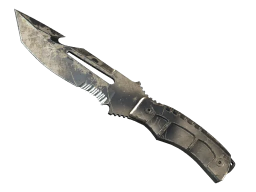 ★ Survival Knife | Scorched (Well-Worn)