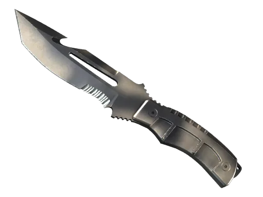 ★ Survival Knife | Scorched (Field-Tested)