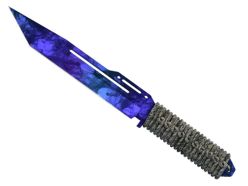 ★ StatTrak™ Paracord Knife | Doppler (Factory New)