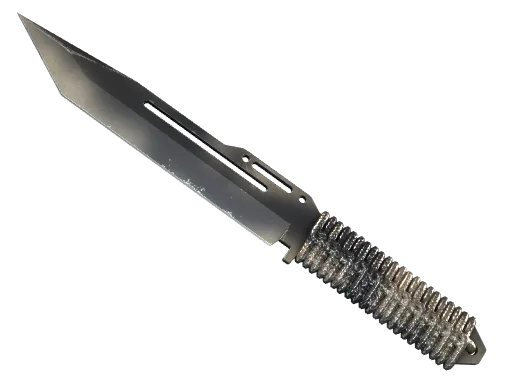★ Paracord Knife | Scorched (Field-Tested)