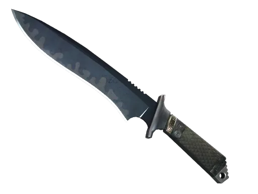 ★ Classic Knife | Blue Steel