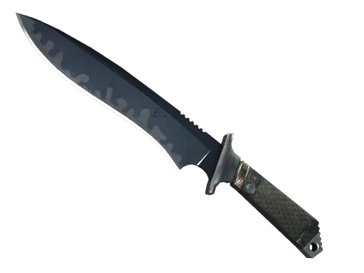 ★ Classic Knife | Blue Steel (Field-Tested)