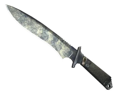 ★ Classic Knife | Stained (Well-Worn)