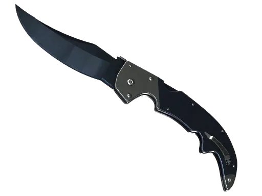 ★ Falchion Knife | Blue Steel (Field-Tested)