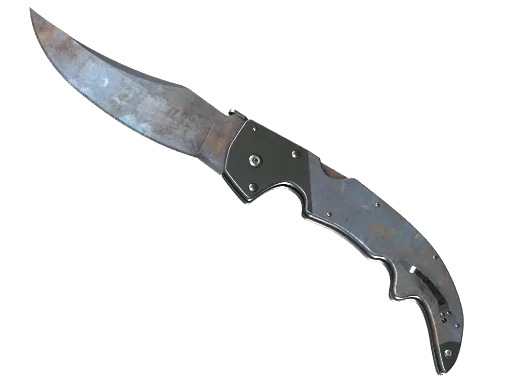 ★ Falchion Knife | Rust Coat