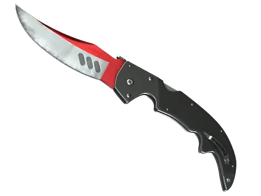 ★ Falchion Knife | Autotronic