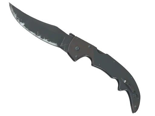 ★ Falchion Knife | Night (Field-Tested)