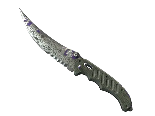 ★ Flip Knife | Freehand (Well-Worn)