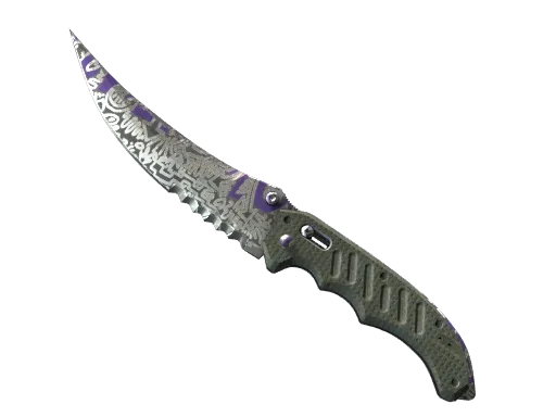 ★ Flip Knife | Freehand (Field-Tested)