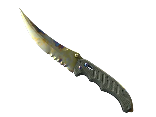★ Flip Knife | Case Hardened