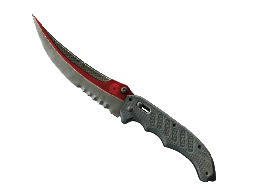 ★ Flip Knife | Autotronic (Well-Worn)
