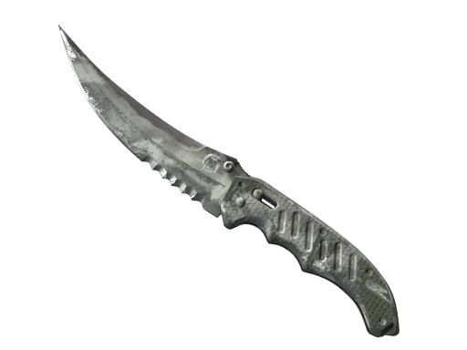 ★ Flip Knife | Urban Masked (Well-Worn)