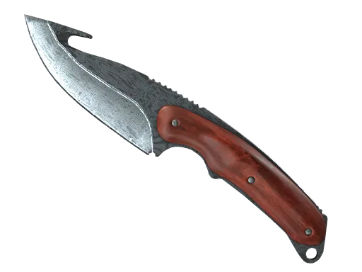 ★ Gut Knife | Damascus Steel (Field-Tested)
