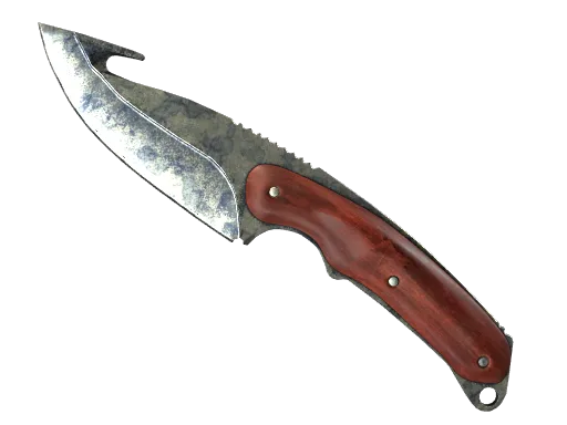 ★ Gut Knife | Stained (Well-Worn)