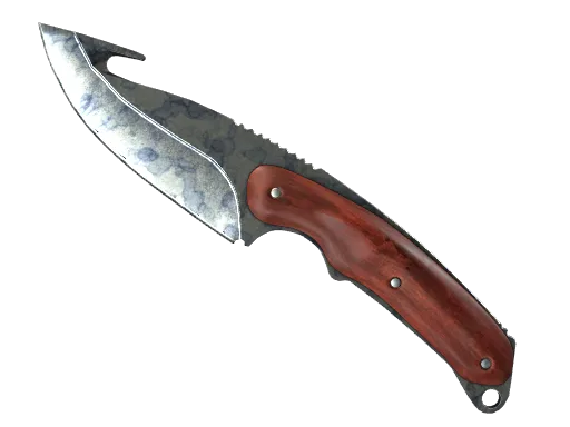 ★ Gut Knife | Stained (Field-Tested)