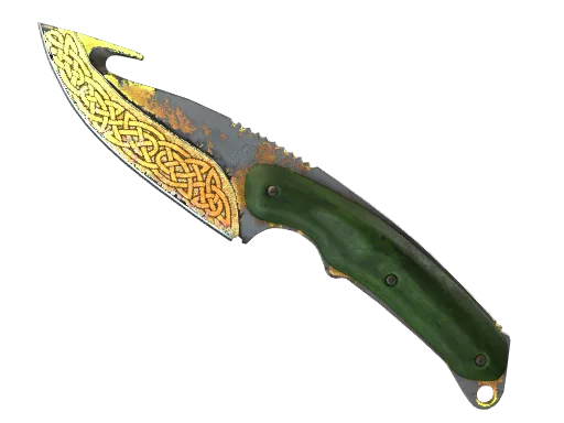 ★ Gut Knife | Lore (Well-Worn)