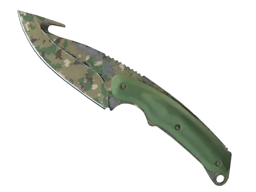 ★ Gut Knife | Forest DDPAT (Field-Tested)