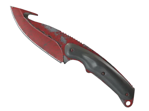 ★ Gut Knife | Crimson Web (Field-Tested)