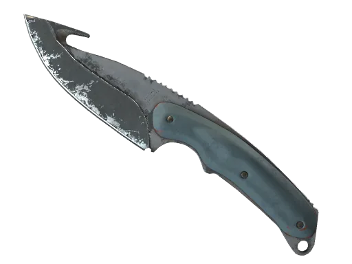 ★ Gut Knife | Night (Well-Worn)