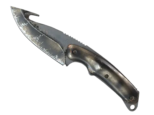 ★ Gut Knife | Scorched (Well-Worn)